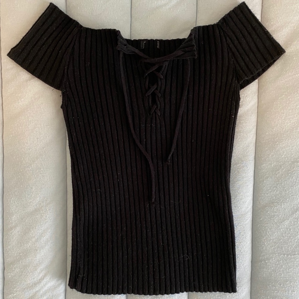 Sweater shirt